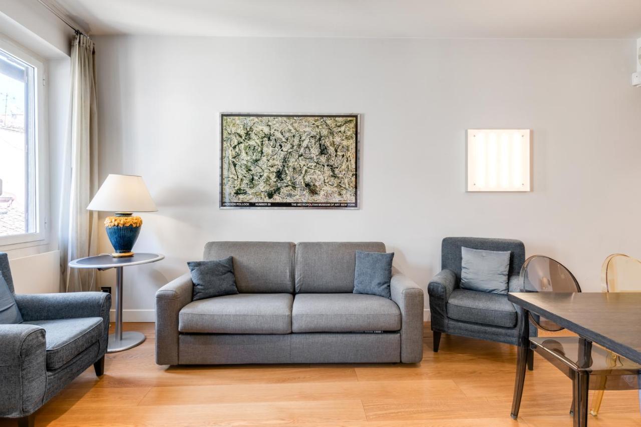 Piazza Santa Croce Design Apartment With Balcony Florencja Zewnętrze zdjęcie