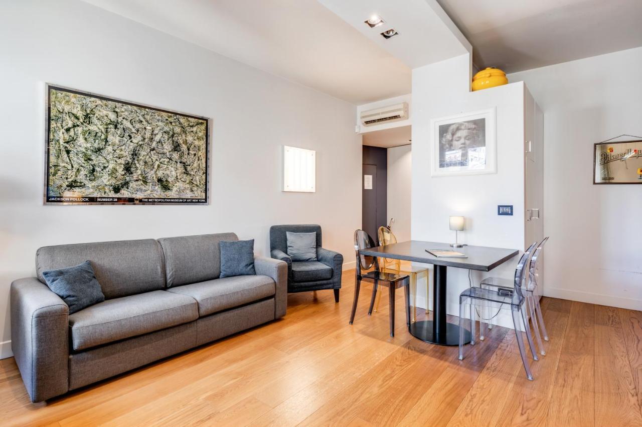 Piazza Santa Croce Design Apartment With Balcony Florencja Zewnętrze zdjęcie