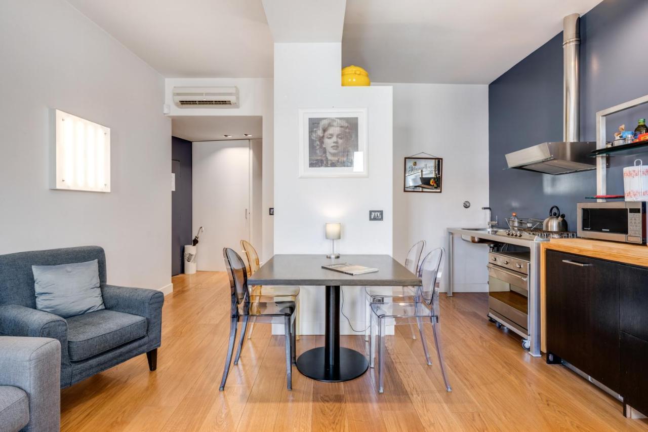 Piazza Santa Croce Design Apartment With Balcony Florencja Zewnętrze zdjęcie