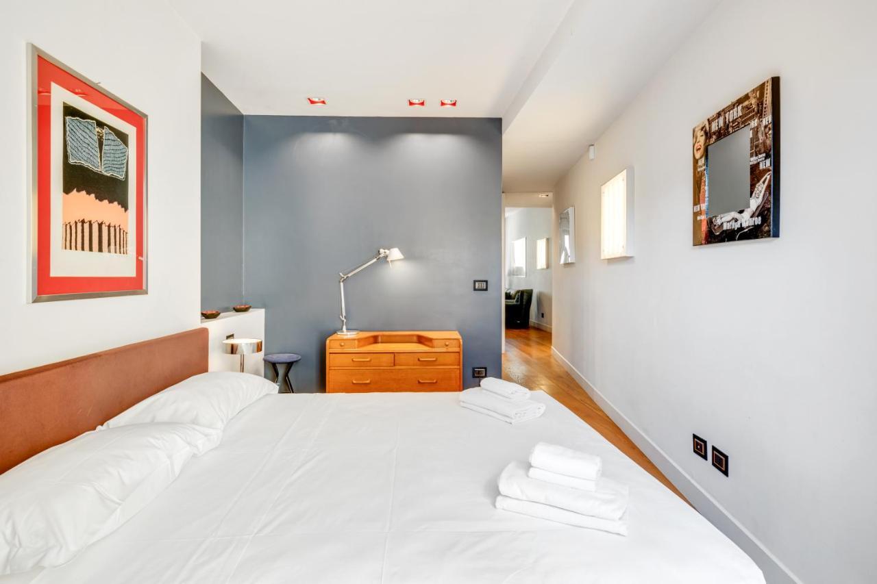 Piazza Santa Croce Design Apartment With Balcony Florencja Zewnętrze zdjęcie