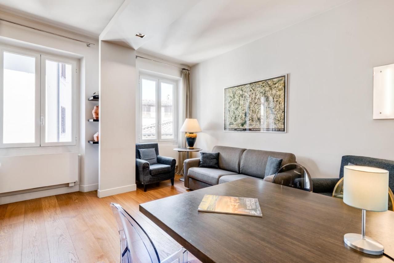 Piazza Santa Croce Design Apartment With Balcony Florencja Zewnętrze zdjęcie