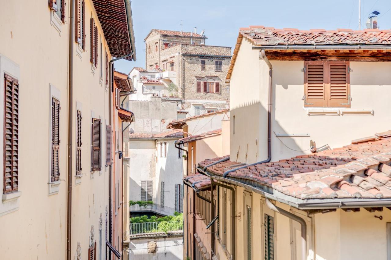 Piazza Santa Croce Design Apartment With Balcony Florencja Zewnętrze zdjęcie